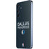 NBA Dallas Mavericks Standard - Blue Galaxy A36 5G Skin